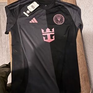 New Messi Jersey
